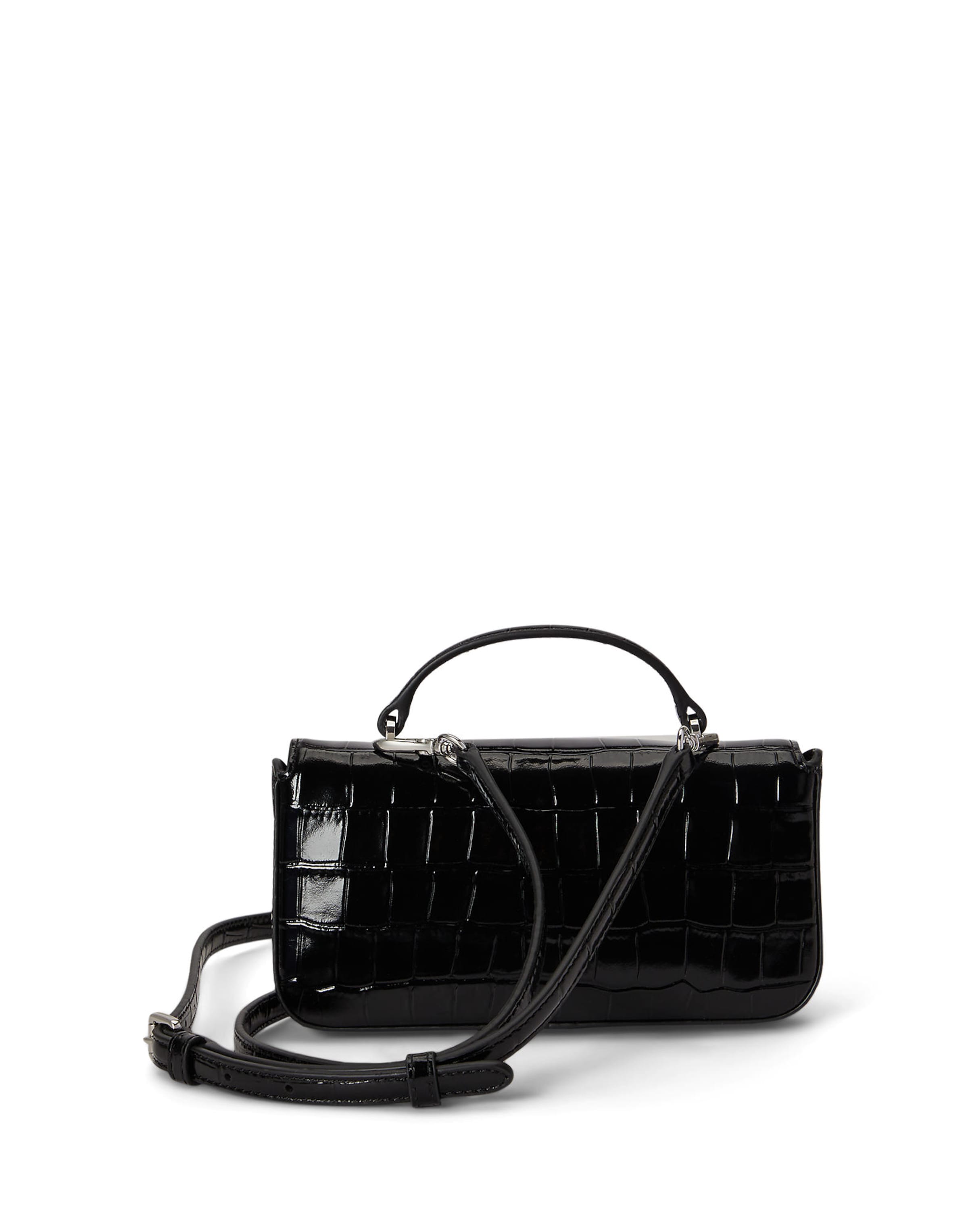 Lauren Ralph Lauren Handbag in Black