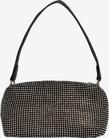 PIECES Shoulder bag 'AYDA' in Black: front