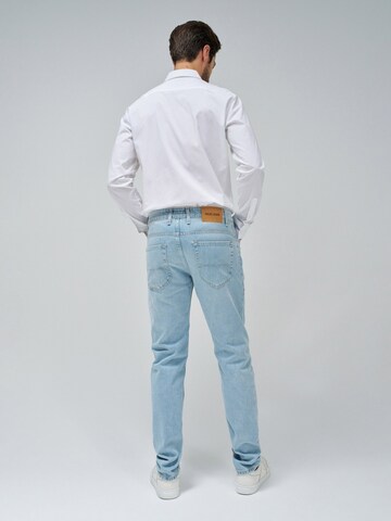 Salsa Jeans Regular Jeans in Blauw