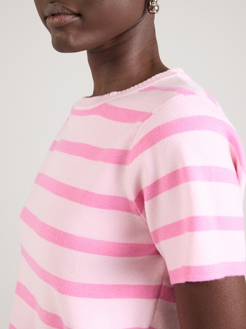 Hailys - Jersey 'Le44ne' en rosa