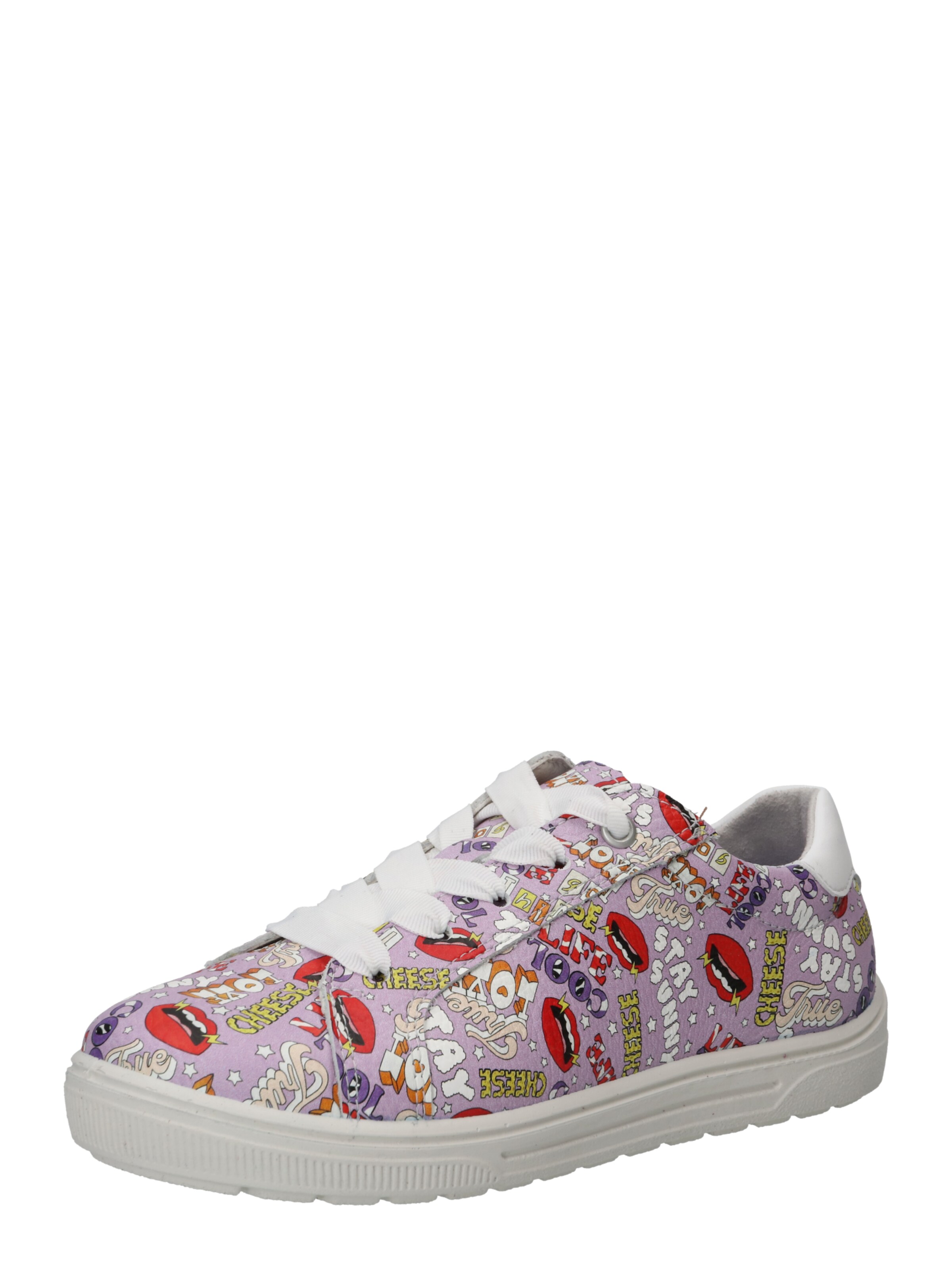 RICOSTA Sneaker 'Jody' in Lila: Vorderseite