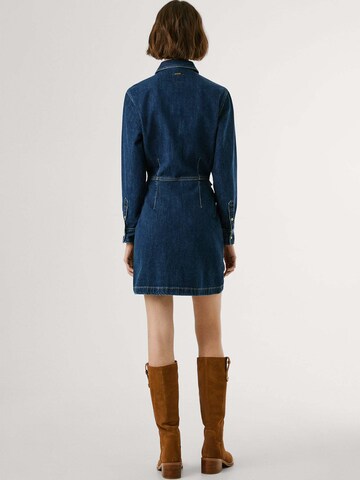 Pepe Jeans Dress 'Gemma' in Blue