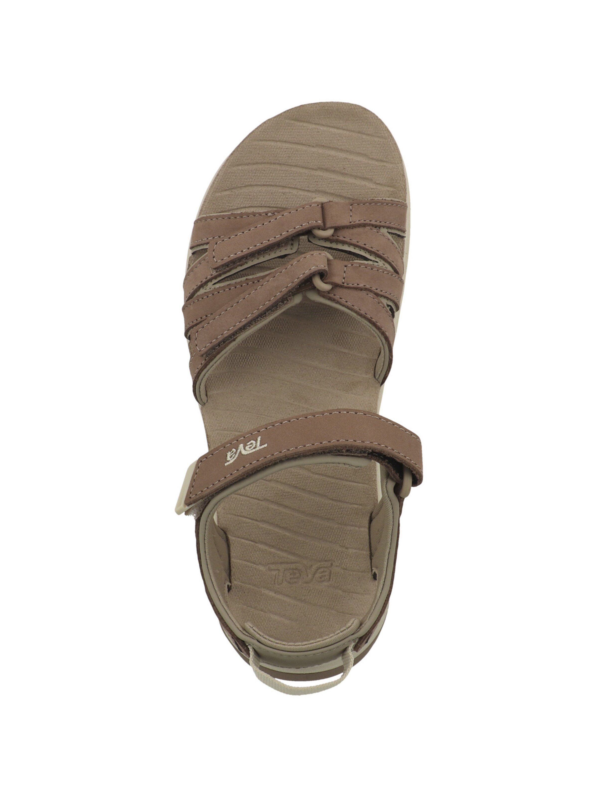 TEVA Wandelsandalen in Beige