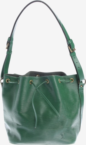 Louis Vuitton Schultertasche / Umhängetasche One Size in Grün: Vorderseite