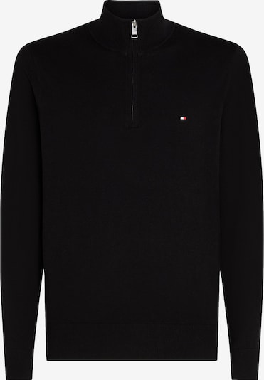 Megztinis iš TOMMY HILFIGER, spalva – juoda, Prekių apžvalga