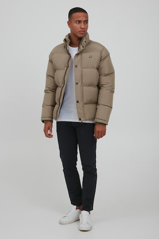 BLEND Winter Jacket in Beige