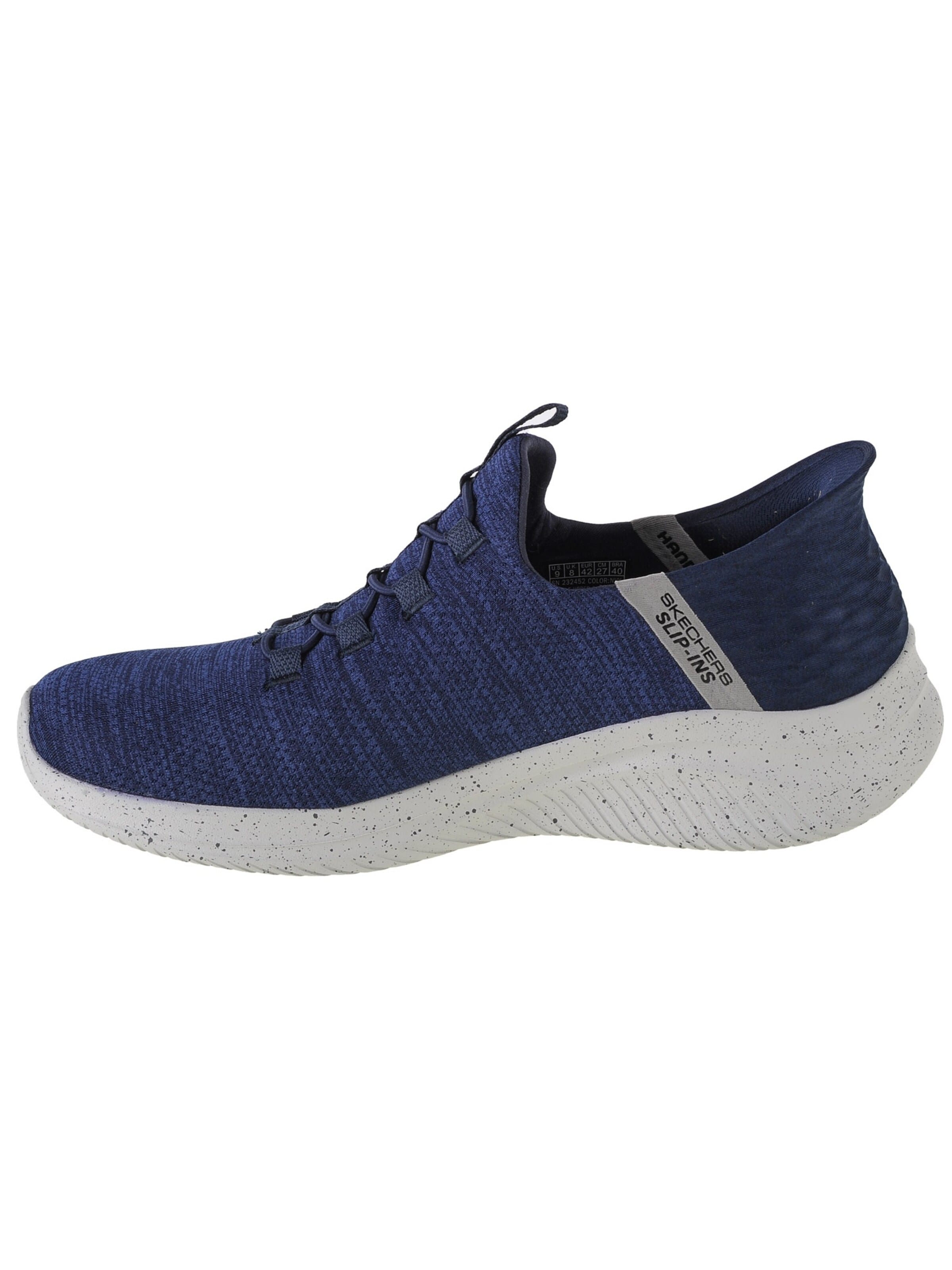 Slip on 'Skechers Slip-Ins Ultra Flex 3.0 - Right Away' SKECHERS en bleu : devant