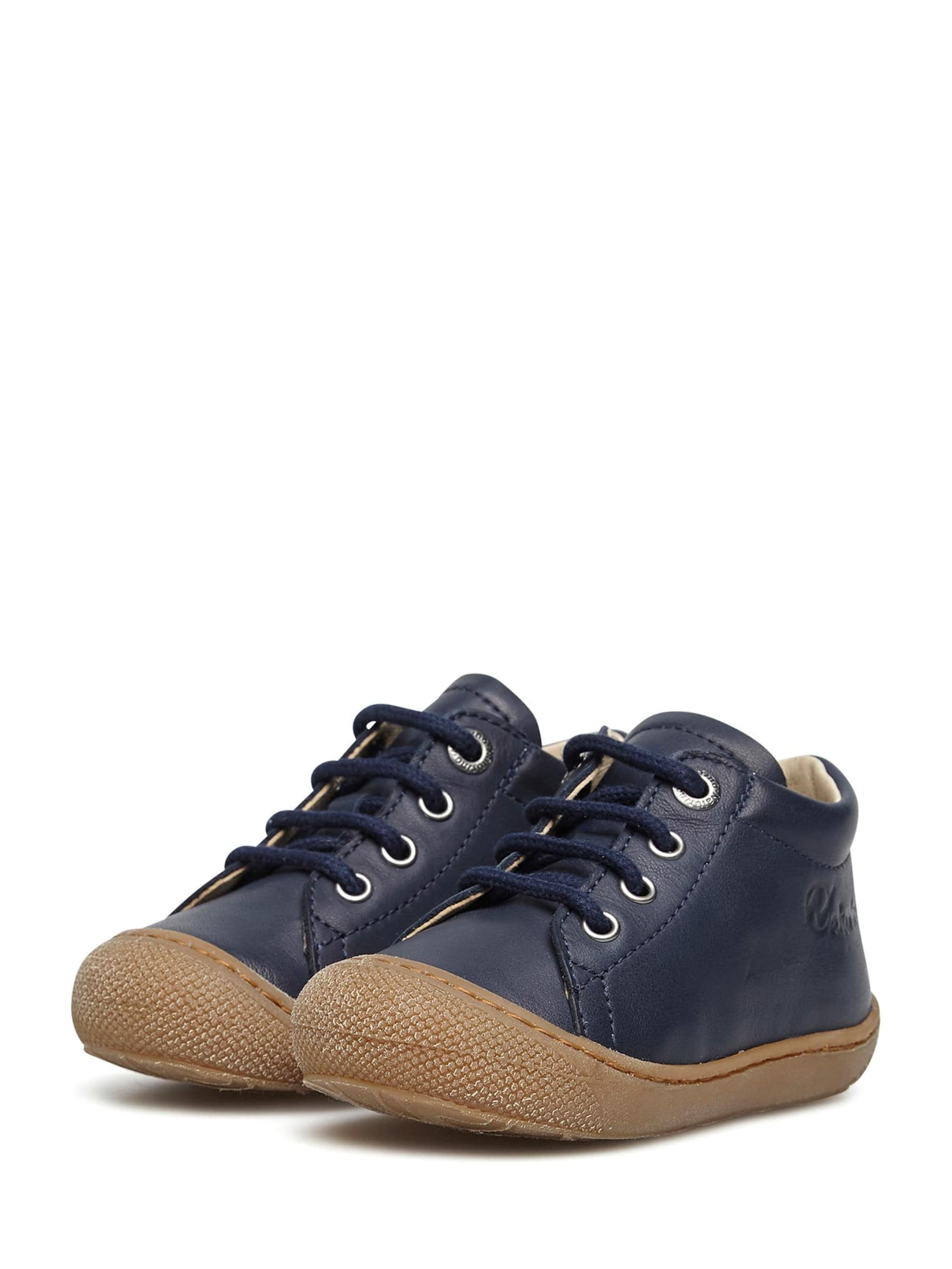 Chaussure basse 'COCOON' NATURINO en bleu