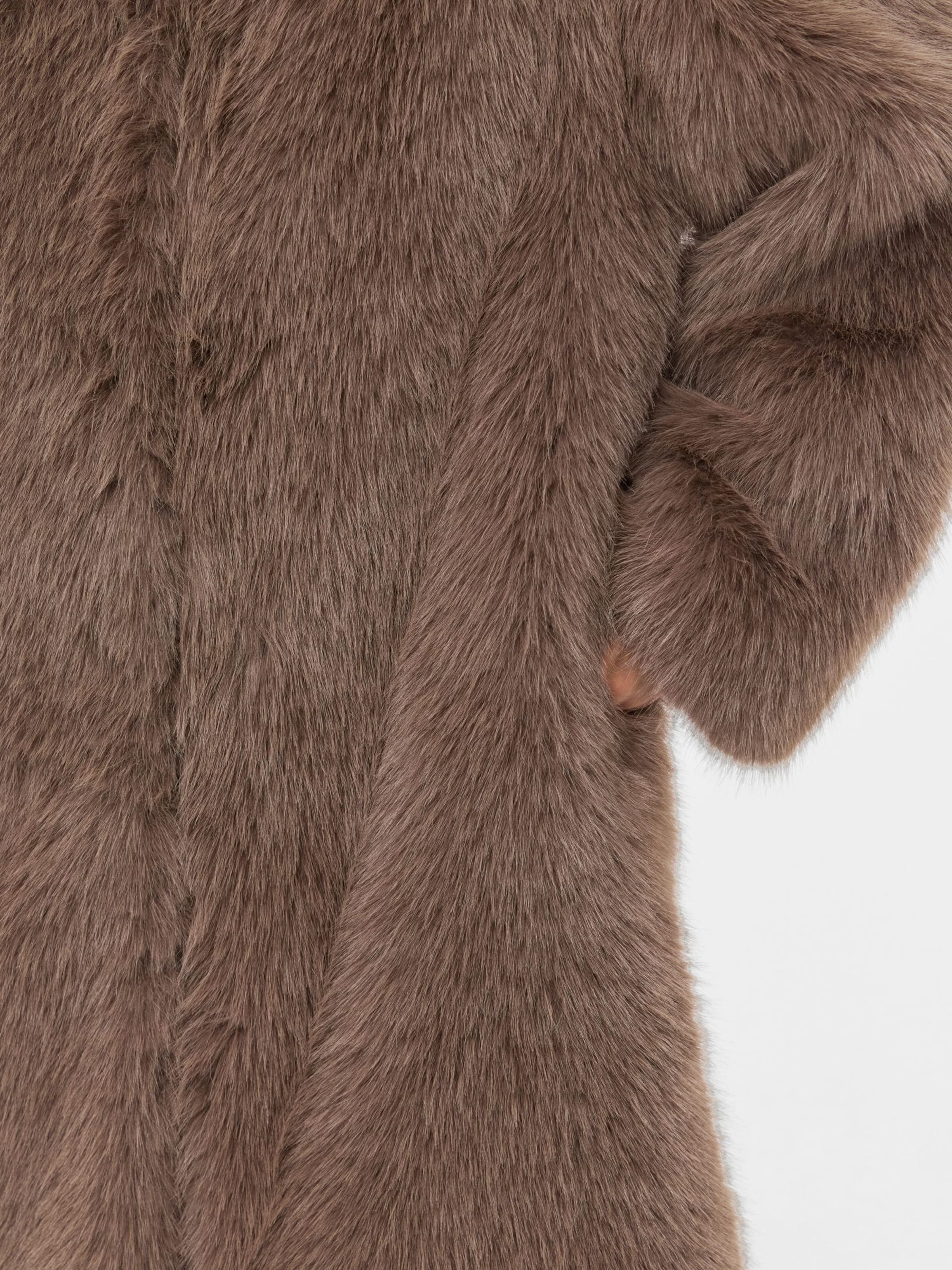 Cappotto di mezza stagione di VILA in marrone