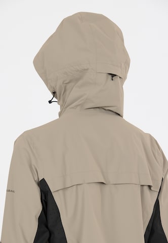 ENDURANCE Sports jacket 'Seren' in Beige