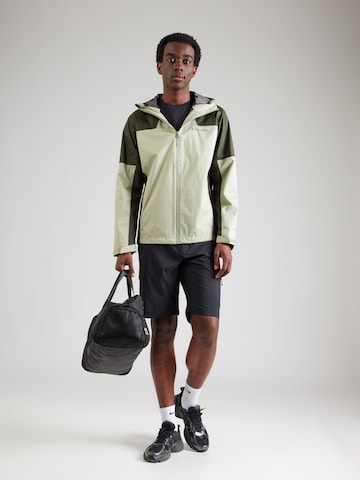 COLUMBIA Udendørsjakke 'Inner Limits III' i beige