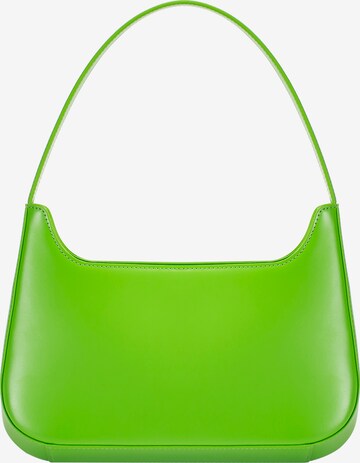 Ekonika Handbag in Green: front