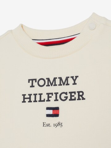 TOMMY HILFIGER Trenirka za tek | bež barva