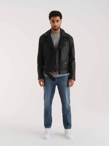 TRAPP Jacke 'Richard' in Schwarz