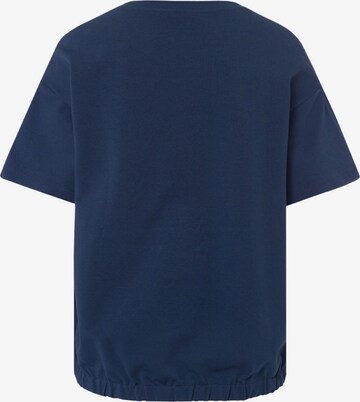 BRAX Shirt 'Bailee' in Blue