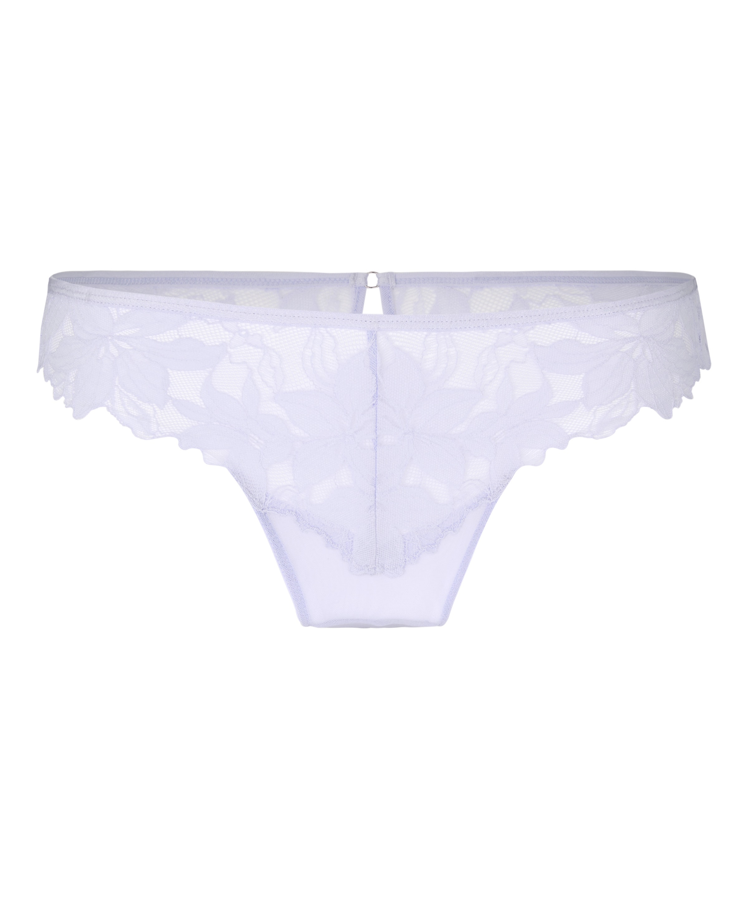 Hunkemöller Broekje 'Ingrid' in Lila: voorkant