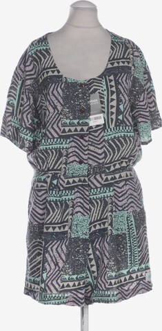 QUIKSILVER Overall oder Jumpsuit S in Blau: Vorderseite