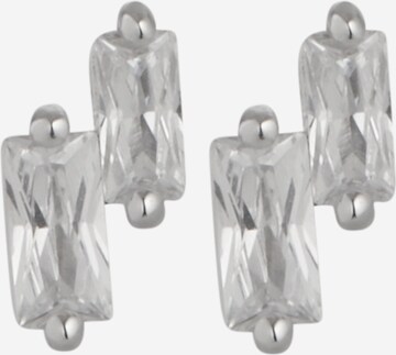 ANIA HAIE Earrings in Silver: front