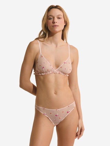 ETAM Slip 'FREESIA' in Pink