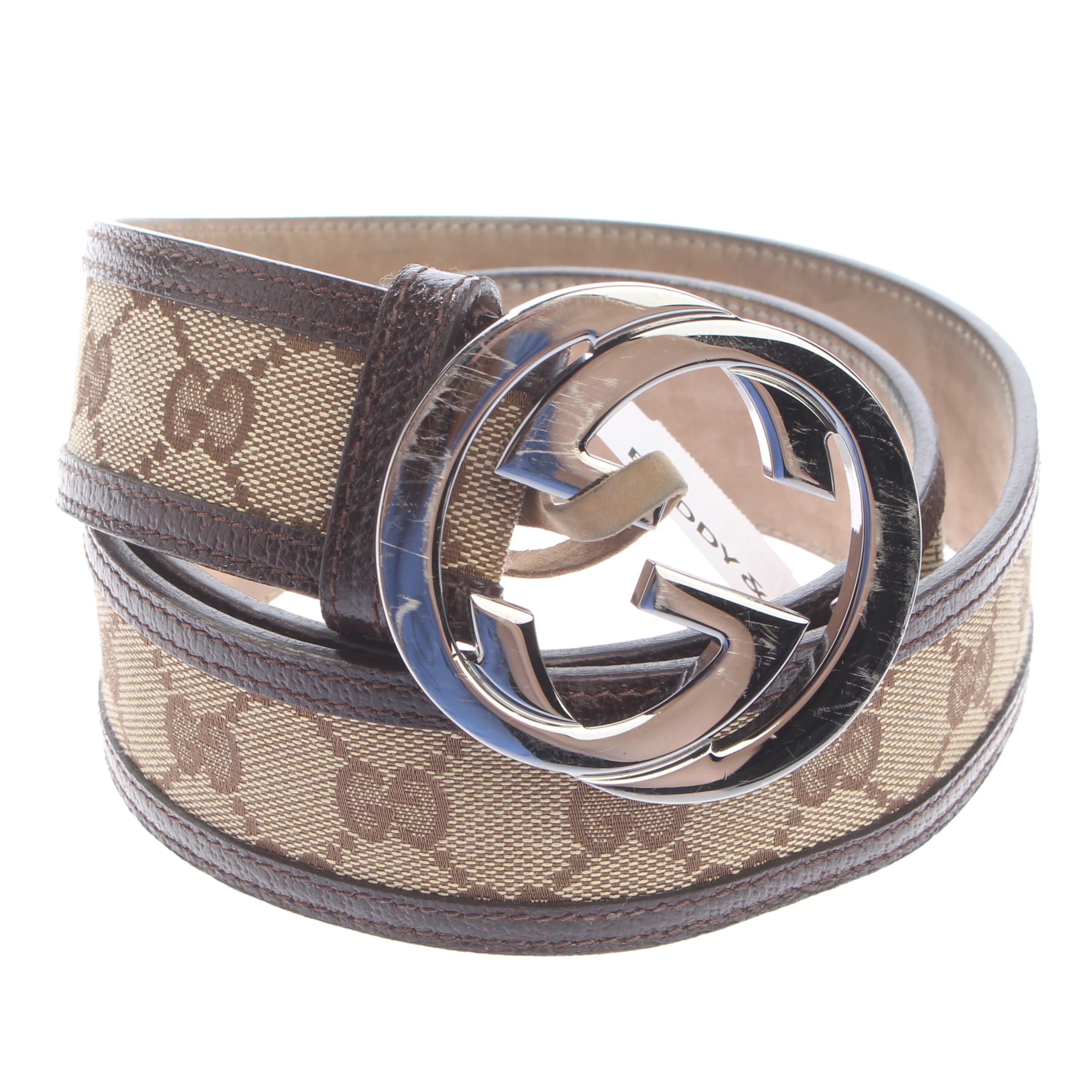 Gucci Gürtel M in Mischfarben: Vorderseite