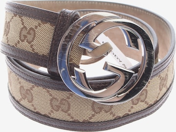 Gucci Gürtel M in Mischfarben: Vorderseite