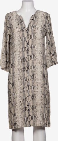 SET Kleid L in Beige: Vorderseite