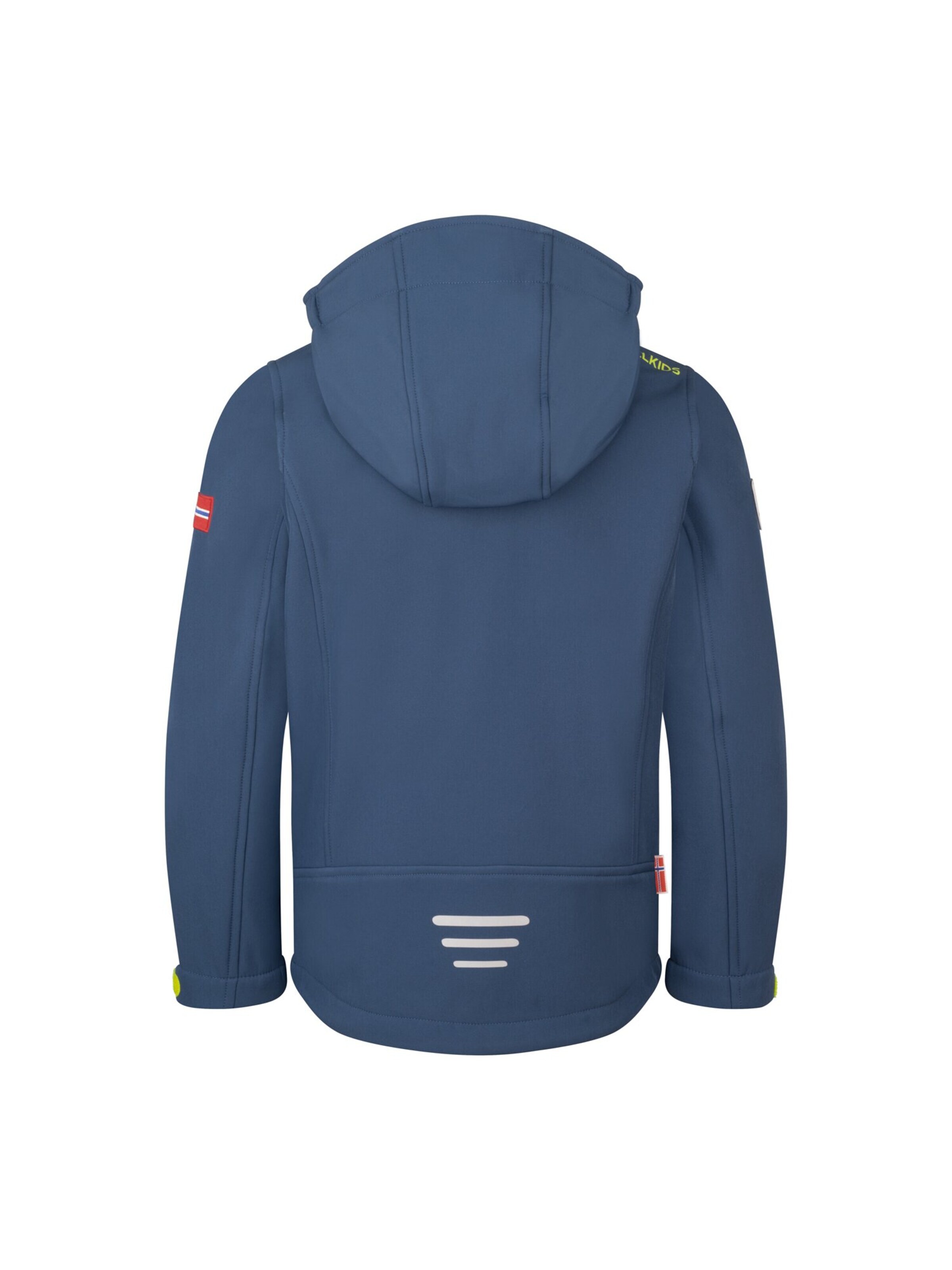 TROLLKIDS Outdoor jacket in Blue