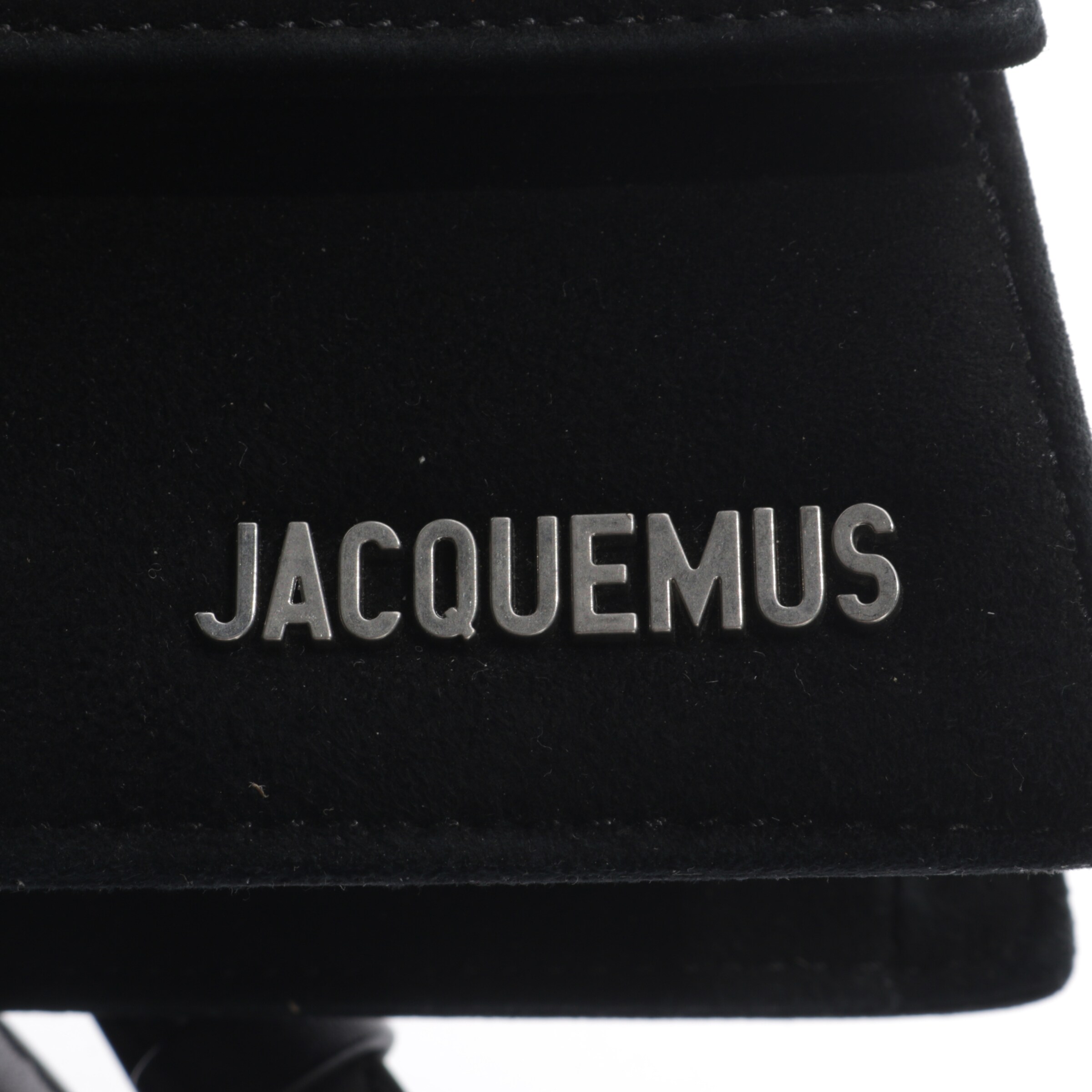 Jacquemus Bag in One size in Black