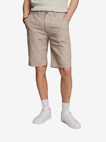 ESPRIT Regular Chino in Beige