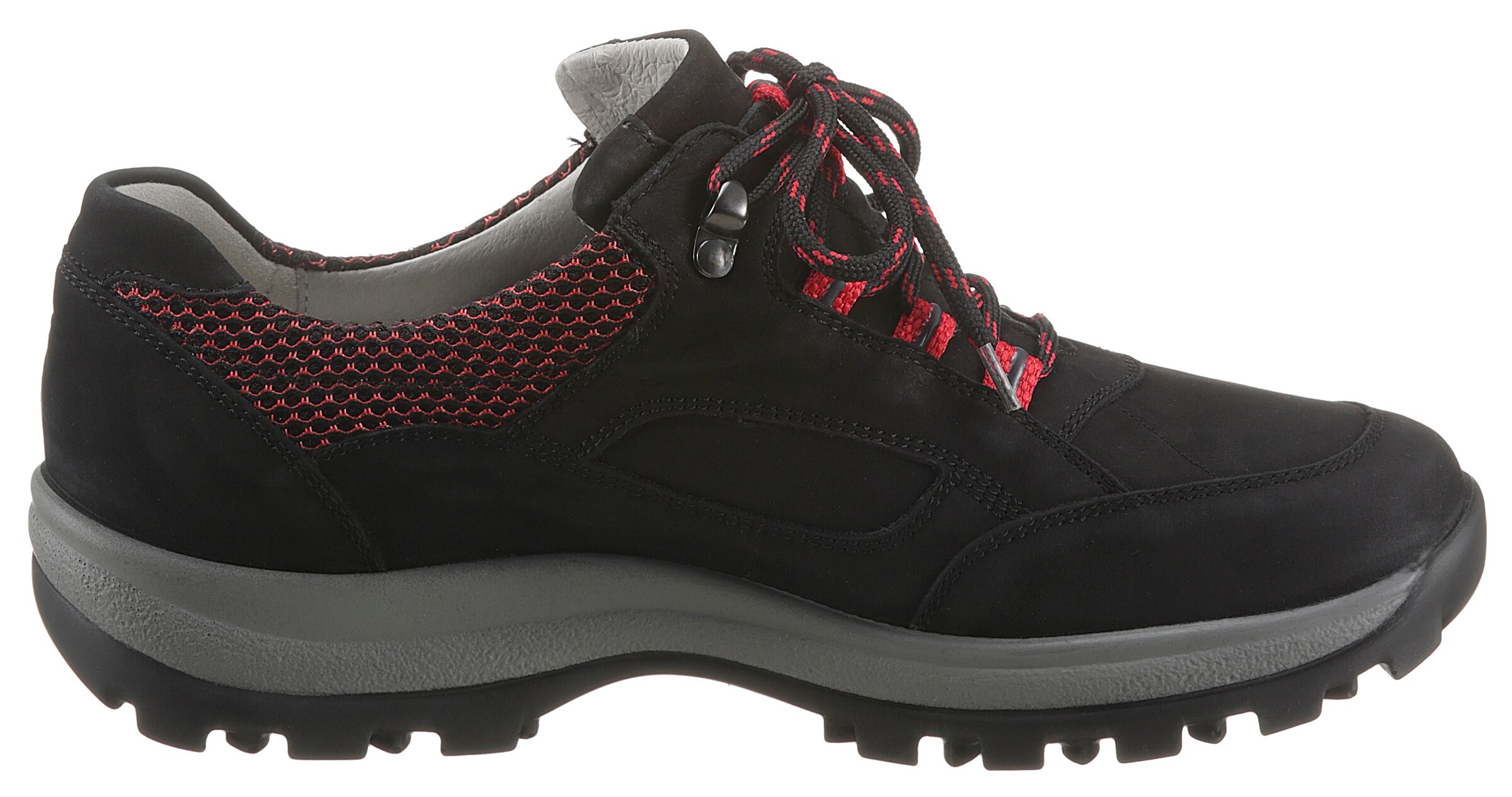 WALDLÄUFER Sneaker in Schwarz