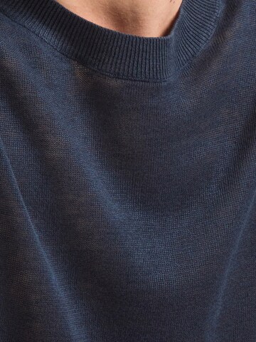 T-Shirt Karl Lagerfeld en bleu