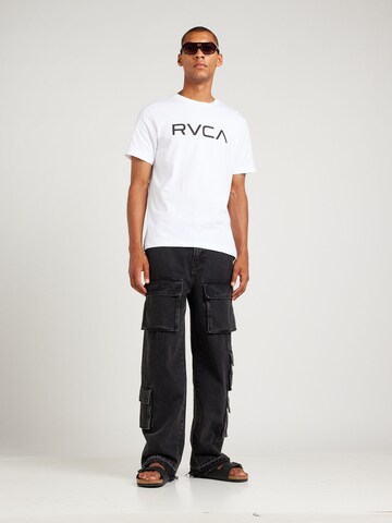 T-Shirt RVCA en blanc