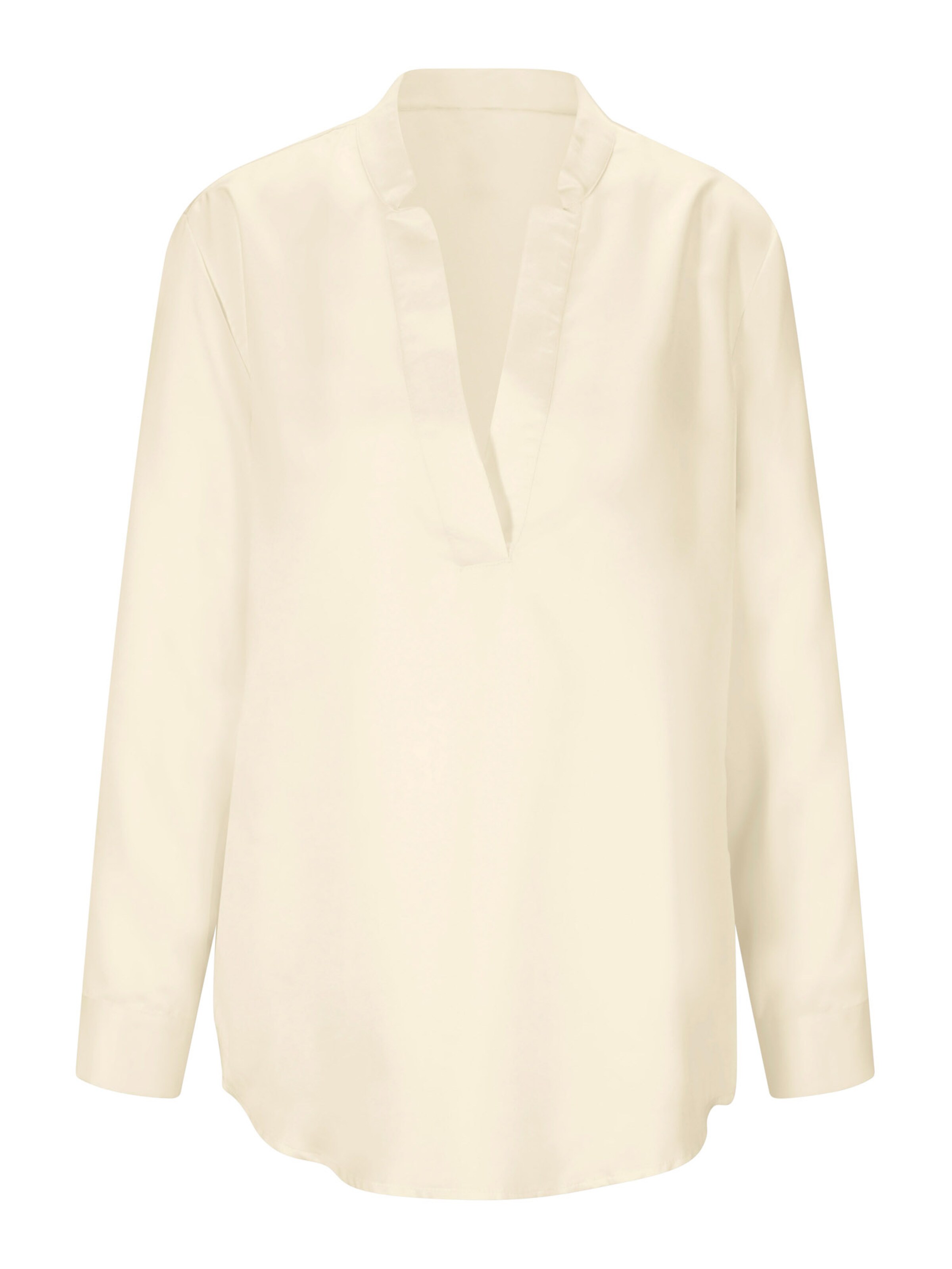 heine Блуза в бежово: отпред