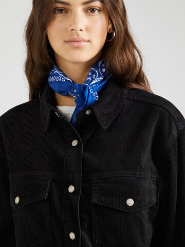 Gang Jacke '94ZOE' in Schwarz