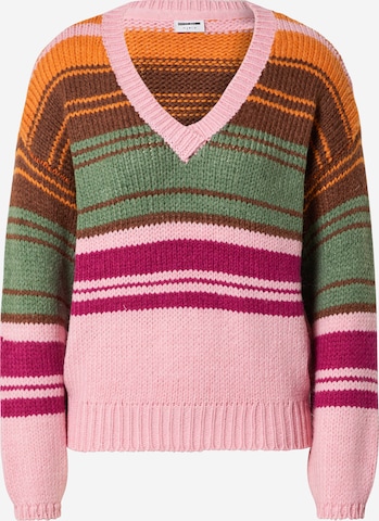 Noisy may Sweater in Mixed colours: front