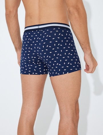 Koton Boxershorts in Blauw