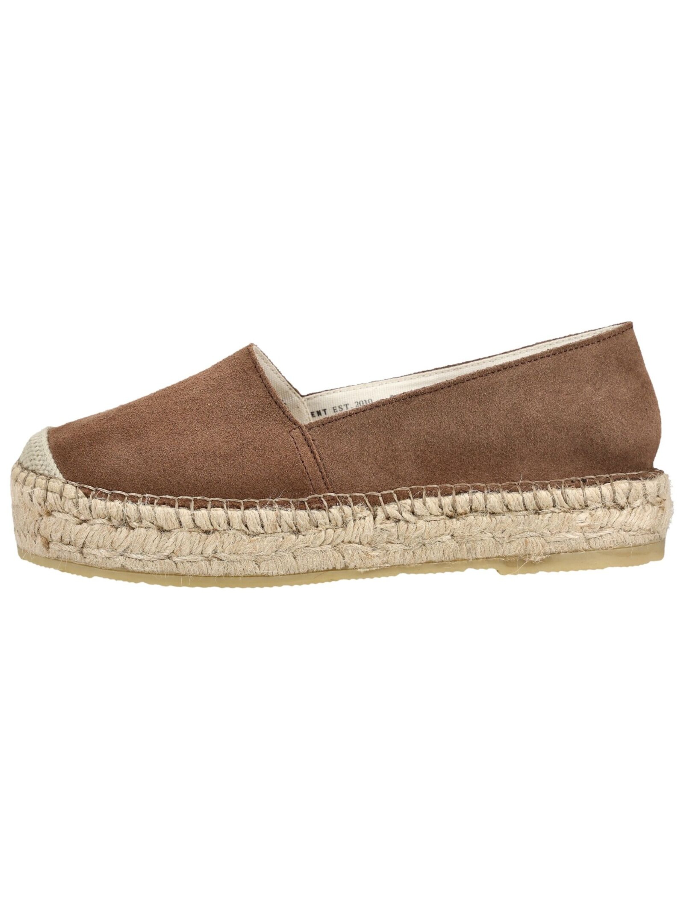 Espadrillas 'Ida' di PAVEMENT in marrone