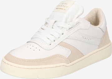 GANT Sneakers 'Evoony' in White: front