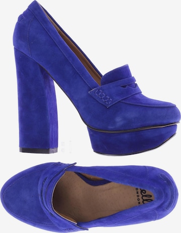 SHELLYS LONDON High Heels & Pumps in 37 in Blue: front