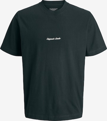JACK & JONES Футболка 'JORNORREBRO' в Зеленый: спереди