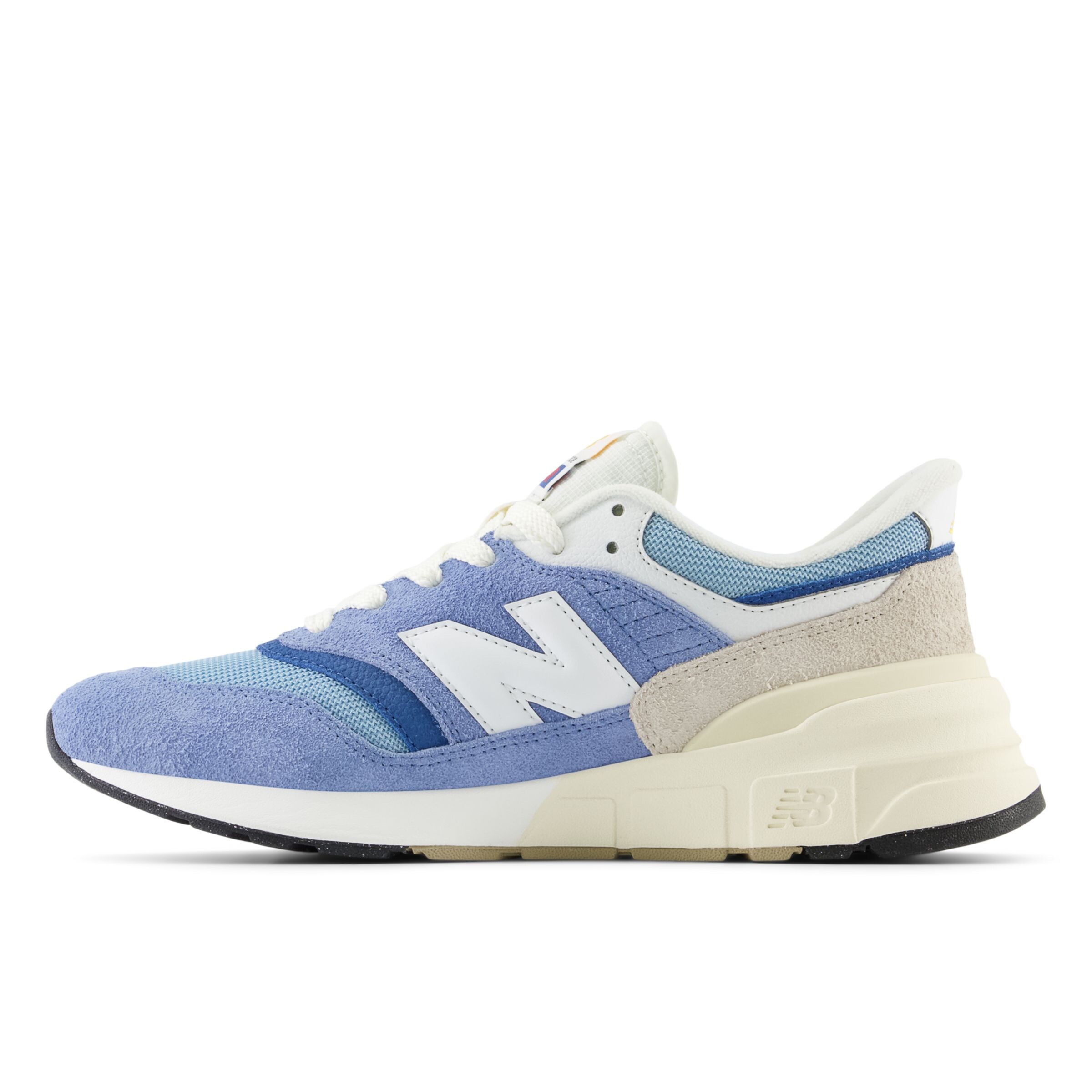 new balance Sneaker '997R' in Blau