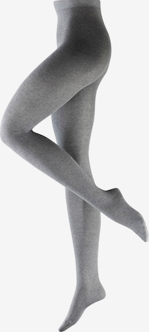 FALKE - Leotardos en gris: frente