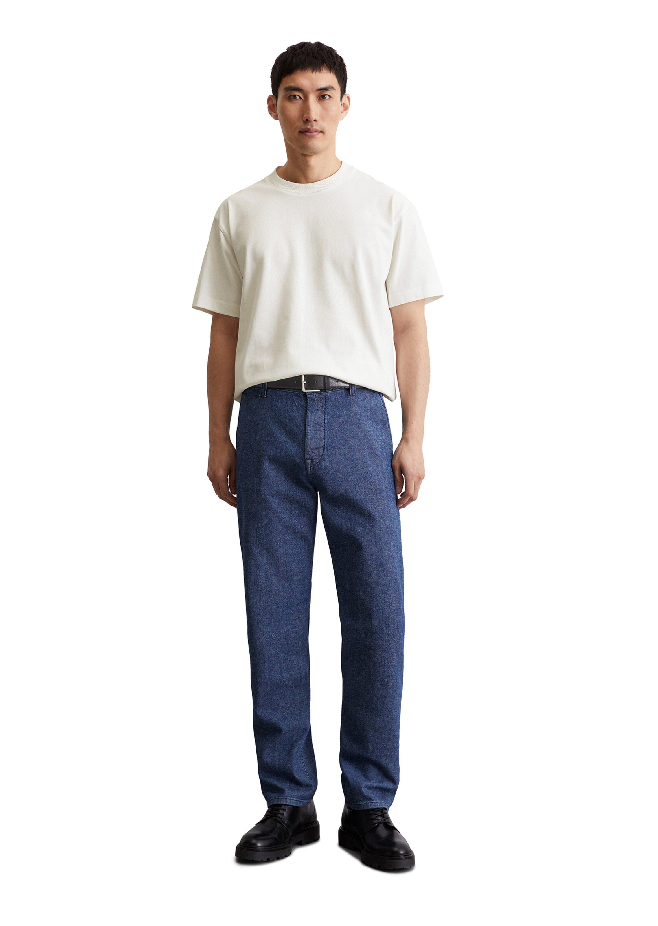 Marc O'Polo T-Shirt in Weiß