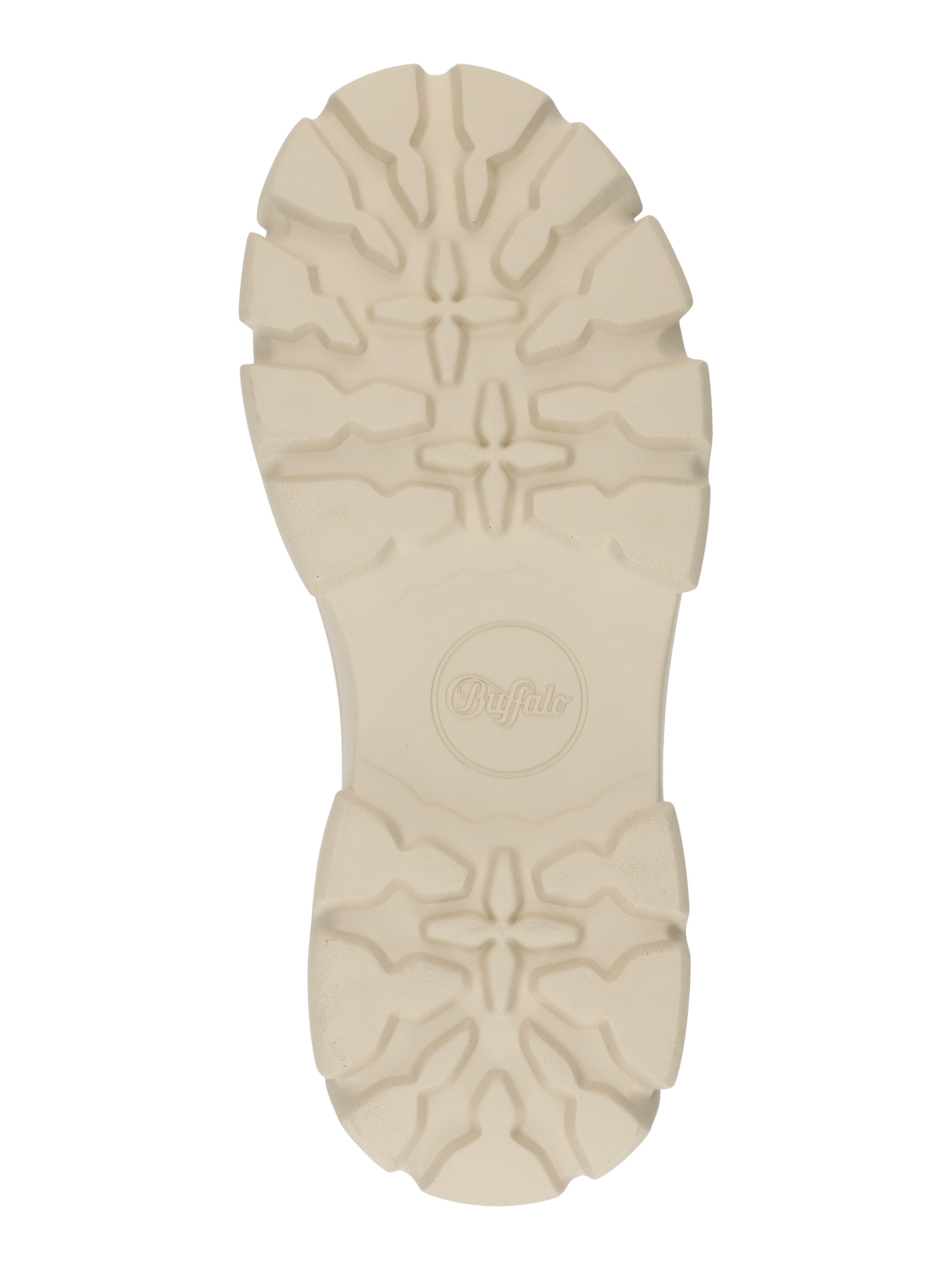 BUFFALO Sneakers laag 'TREMOR' in Beige