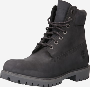 TIMBERLAND Boots in Grey: front