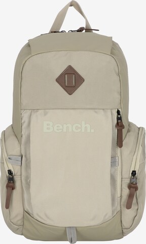 Zaino 'Terra' di BENCH in beige: frontale