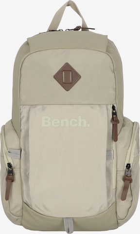 BENCH Backpack 'Terra' in Beige: front