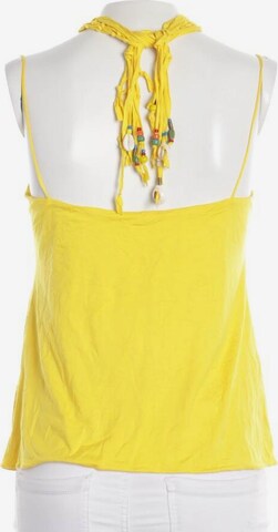 Lauren Ralph Lauren Top & Shirt in M in Yellow