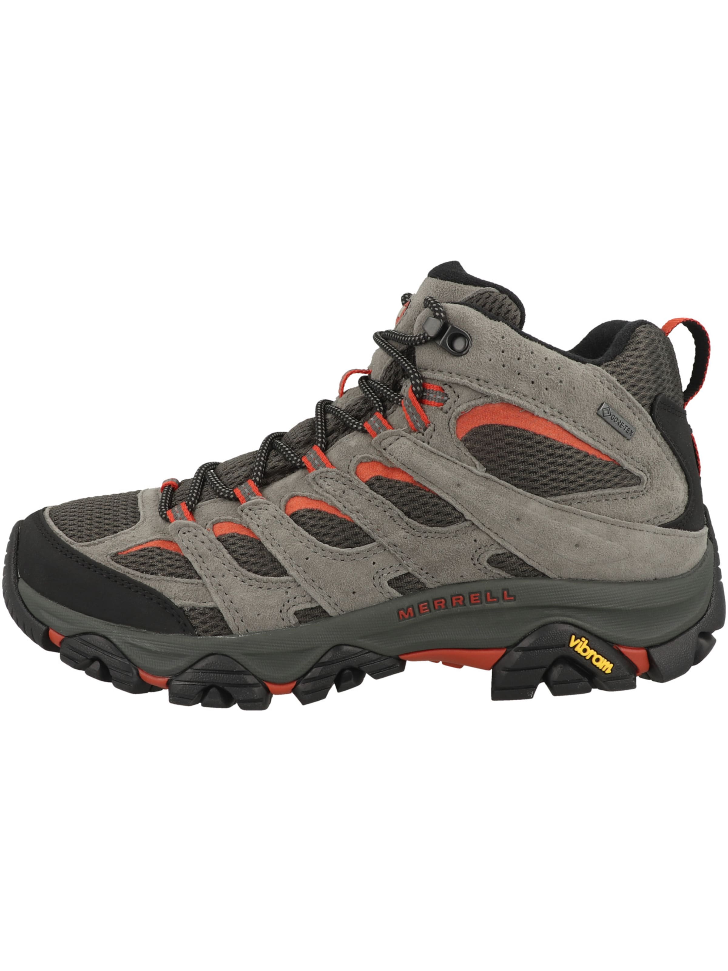 Boots ' Moab 3' di MERRELL in grigio: frontale
