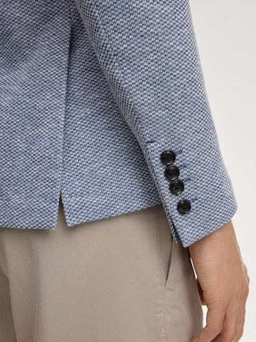 JOOP! Regular Fit Sakko 'Hoverest' in Blau